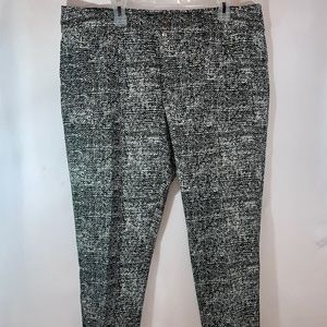 JoFIT WOMEN`S GOLF PANTS Olive Burlap